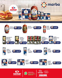 Catálogo Semar Supermercado semana 35 Página 1