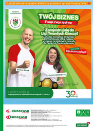 Eurocash Dystrybucja gazetka Strona 59