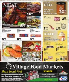 Village Food Markets flyer week 35 Page 4