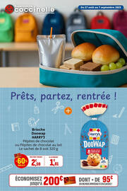Catalogue Coccinelle Supermarché page 1