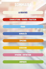 Catalogue Coccinelle Supermarché page 2