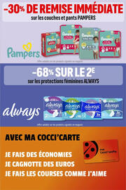 Catalogue Coccinelle Supermarché page 49