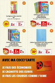Catalogue Coccinelle Supermarché page 6