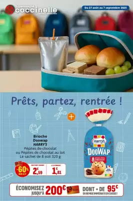 Catalogue Coccinelle Supermarché
