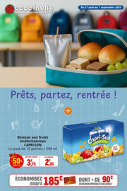 Catalogue Coccinelle Express page 1