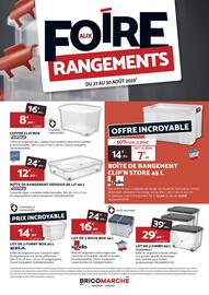 Catalogue Bricomarché page 1