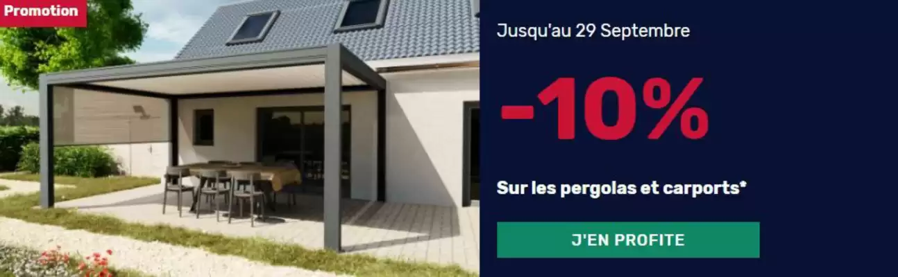 Catalogue K par K (valable jusqu'au 29-09)
