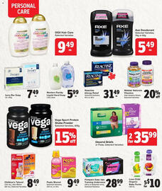 Quality Foods flyer week 35 Page 12