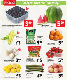 Quality Foods flyer week 35 Page 2