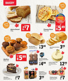 Quality Foods flyer week 35 Page 6