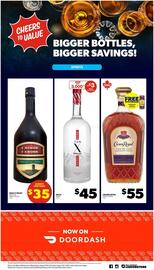 Real Canadian Liquorstore flyer Page 5