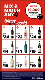 Real Canadian Liquorstore flyer Page 8