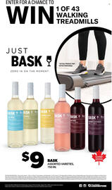 Real Canadian Liquorstore flyer Page 9