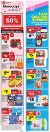Atlantic Superstore flyer week 35 Page 2