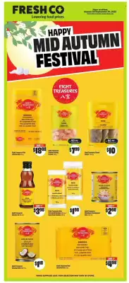 Chalo FreshCo flyer