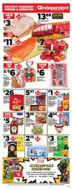 Independent Grocer flyer week 35 Page 2