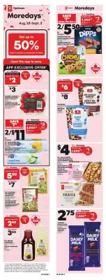 Independent Grocer flyer
