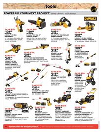 McMunn & Yates Building Supplies flyer week 35 Page 10