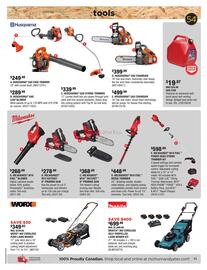 McMunn & Yates Building Supplies flyer week 35 Page 11