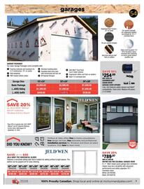McMunn & Yates Building Supplies flyer week 35 Page 7