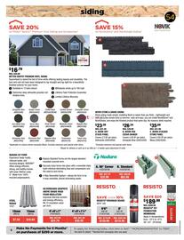 McMunn & Yates Building Supplies flyer week 35 Page 8