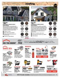 McMunn & Yates Building Supplies flyer week 35 Page 9