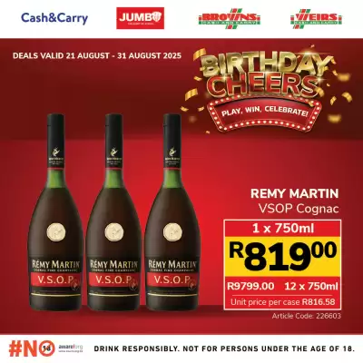 Jumbo catalogue (valid until 31-08)