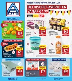 ALDI folder week 37 Pagina 1
