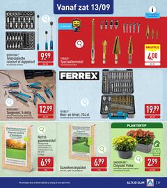 ALDI folder week 37 Pagina 27