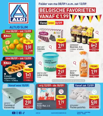 ALDI folder week 37 (geldig t/m 13-09)