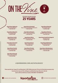 Liquor Barons catalogue Page 6