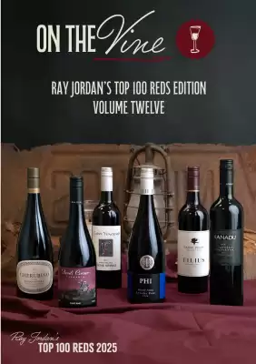 Liquor Barons catalogue (valid until 2-11)