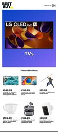 Best Buy Weekly Ad week 35 Page 1