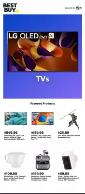 Best Buy Weekly Ad (valid until 1-09)