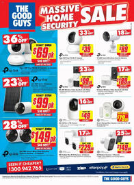 The Good Guys catalogue Page 2