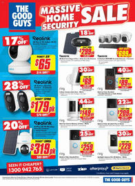 The Good Guys catalogue Page 3