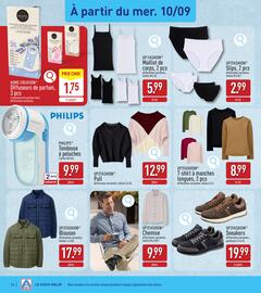 ALDI Dépliant week 37 Pagina 14
