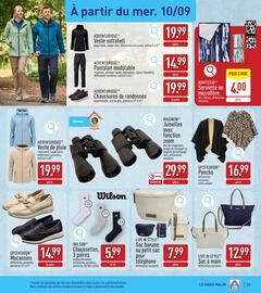ALDI Dépliant week 37 Pagina 15