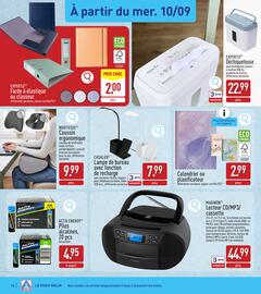 ALDI Dépliant week 37 Pagina 16