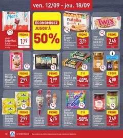 ALDI Dépliant week 37 Pagina 18