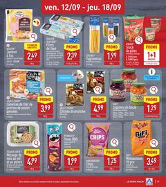 ALDI Dépliant week 37 Pagina 19