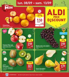 ALDI Dépliant week 37 Pagina 2