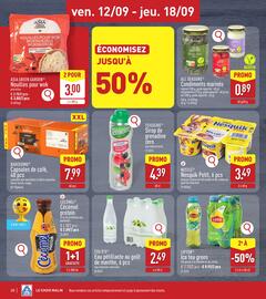 ALDI Dépliant week 37 Pagina 20