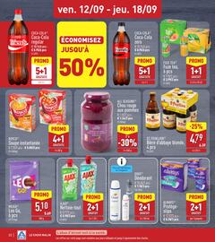 ALDI Dépliant week 37 Pagina 22