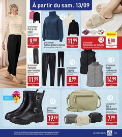 ALDI Dépliant week 37 Pagina 23