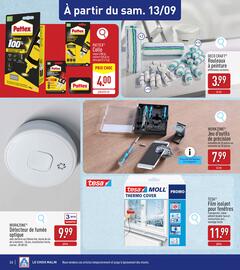 ALDI Dépliant week 37 Pagina 26