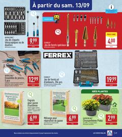 ALDI Dépliant week 37 Pagina 27