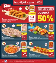 ALDI Dépliant week 37 Pagina 4