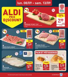 ALDI Dépliant week 37 Pagina 5