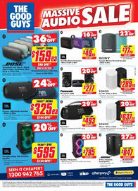 The Good Guys catalogue Page 3